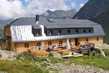 Refugio Westfalenhaus