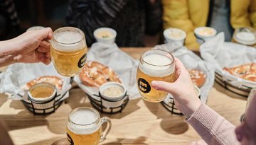 La historia cervecera del Tirol 