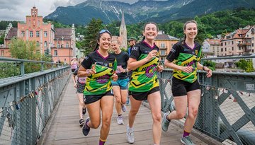 Women Bird- Frauenlauf