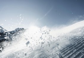 Axamer Lizum Skigebiet