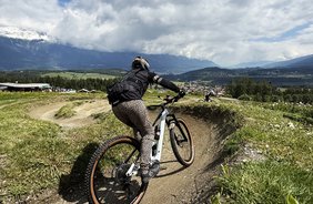 Flat S*cks – Girls Bikecamp im Bikepark Mutters