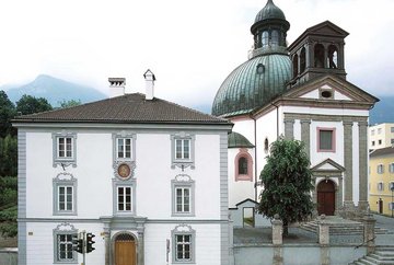 Chiesa parrocchiale di Mariahilf