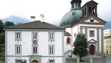 Iglesia parroquial Mariahilf