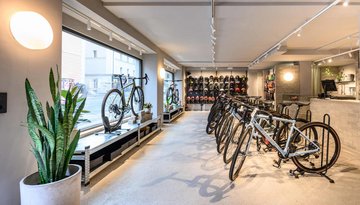 "die Boerse"  Alquiler de bicicletas