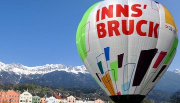 Mongolfiera  - Alpineballooning