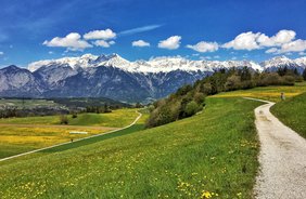Pilgern. Die Reise zu sich selbst.