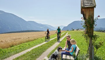 Ruta circular Mieminger Runde