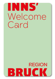 Welcome Card