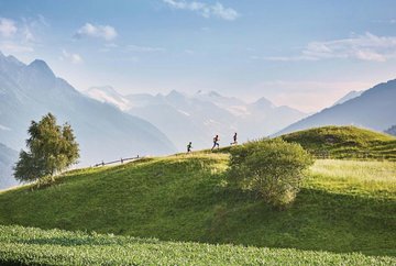 The Gletscherblick-Runde