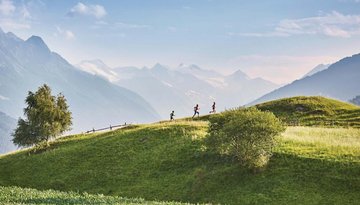 The Gletscherblick-Runde