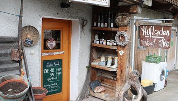 Fasserhof - verkoop op de boerderij