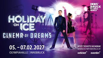 Holiday on Ice - Cinema of Dreams