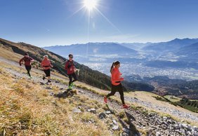 Nordkette Trailrunning