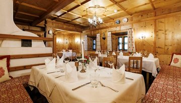 Restaurant Hotel Sailer