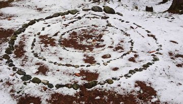 Igls - The Goldbichl archaeology trail