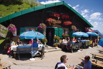 Bodenstein Alm