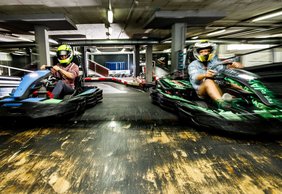 Besondere Indoor-Aktivitäten