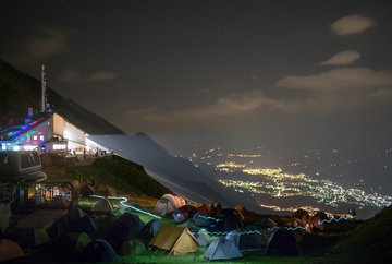 Nordkette Wetterleuchten Festival 2026