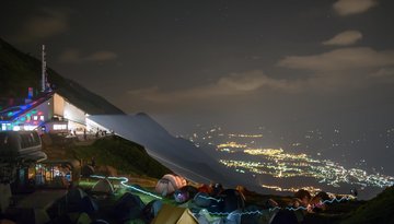 Nordkette Wetterleuchten Festival 2026