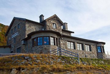 Schutzhaus Patscherkofel