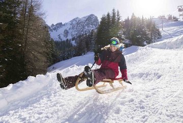 Muttereralm - per gli sportivi