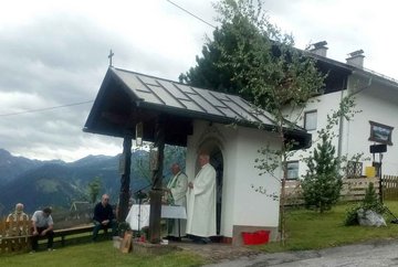 Kapellenwandeling in Oberperfuss - Rangger Köpfl