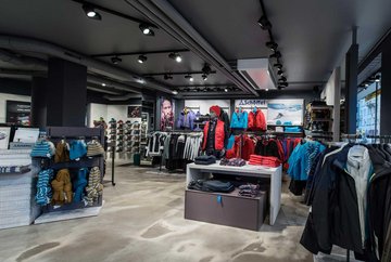 Schöffel - LOWA - Store Innsbruck