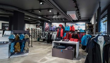 Schöffel - LOWA - Store Innsbruck