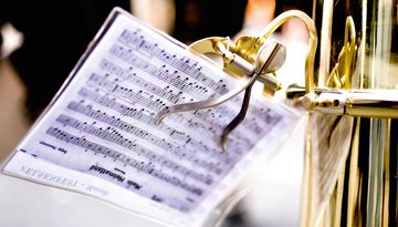 Dämmerschoppen der Musikkapelle Obsteig