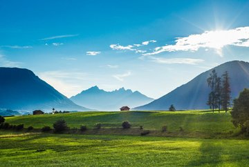 Sonnenplateau-Rundwanderweg