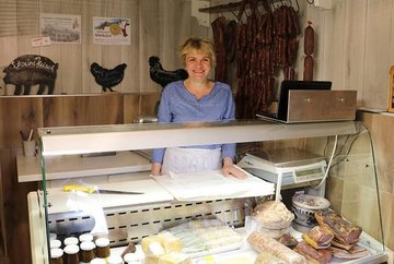 Fasserhof - verkoop op de boerderij