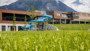 Telfer Bad - Indoor swimming pool