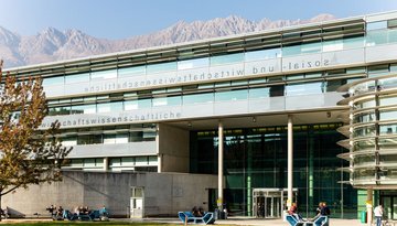 Walk 4: Young Innsbruck