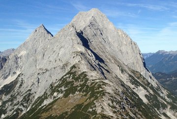 Summit tour: Karkopf