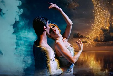 Schwanensee- International Ballet Company Italia