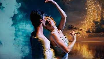 Schwanensee- International Ballet Company Italia