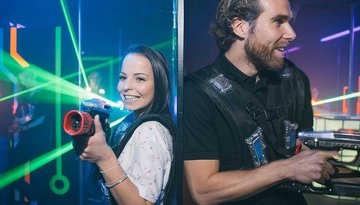 Laserdom Innsbruck