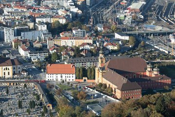 Chiesa collegiata e Museo Wilten