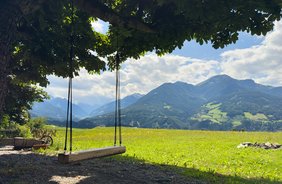Spontane Sommerfrische: Drei Tiroler Traditionsgasthäuser