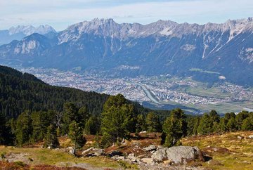Inntaler Höhenweg - Etappe 1