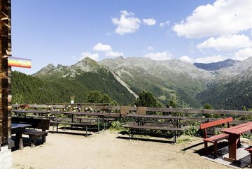 Alpengasthof (hotel/restaurant) Boscheben