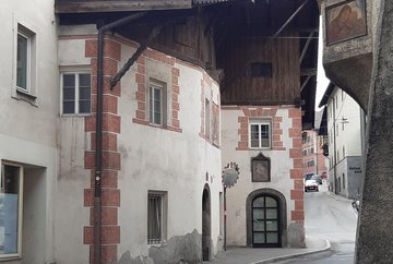 Althötting - Stadtteilführug