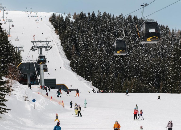 Rangger Köpfl Skigebiet