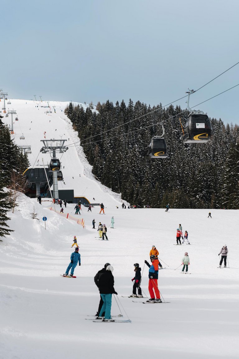 Rangger Köpfl Skigebiet