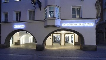Swarovski store Innsbruck