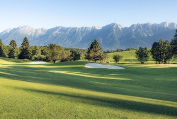 Golfclub Innsbruck-Igls- golfbaan Rinn (18-holes)