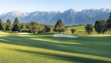 Golfclub Innsbruck-Igls- Golfplatz Rinn (18-Loch)