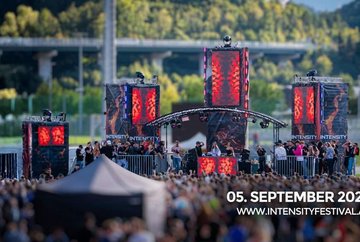 Intensity Festival