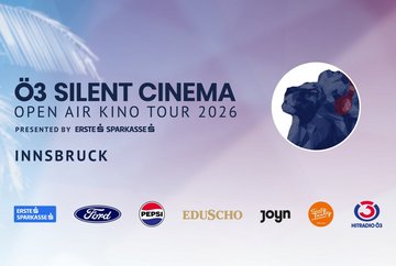 Ö3 Silent Cinema Tour 2026