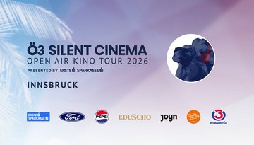 Ö3 Silent Cinema Tour 2026